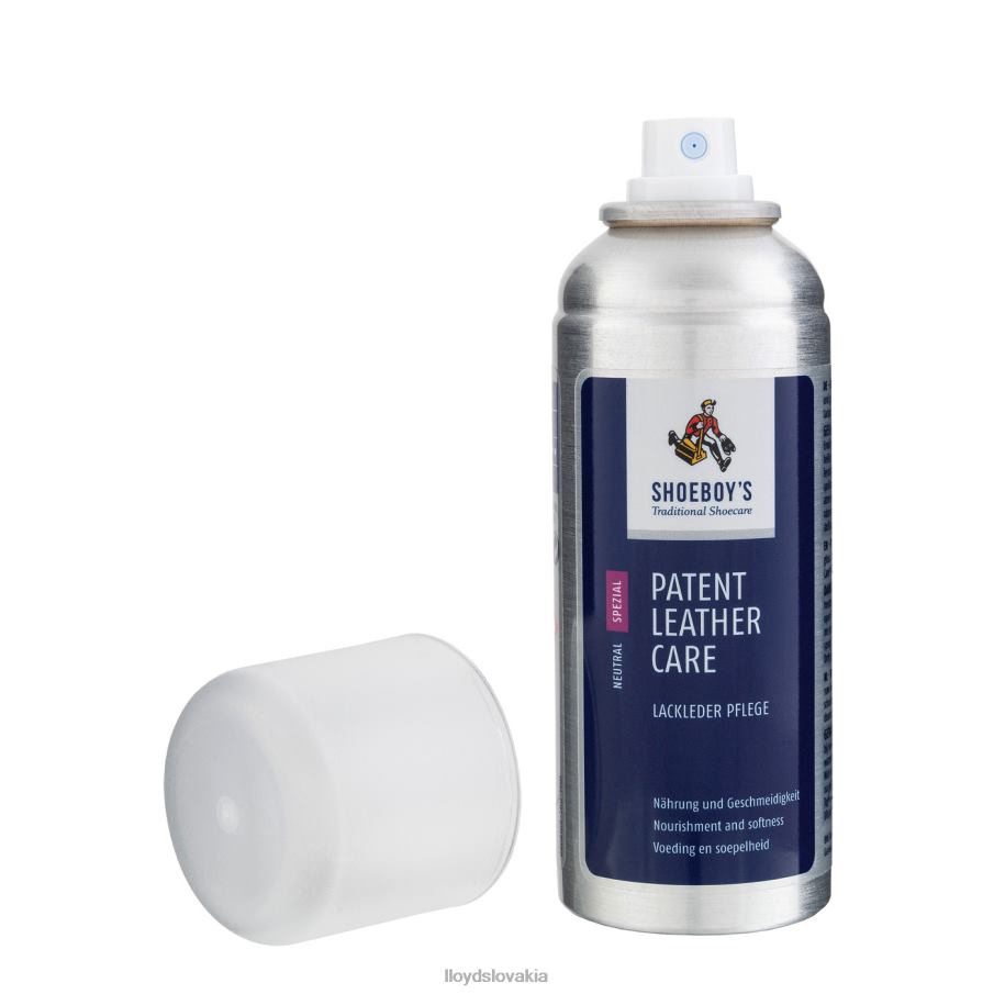 LLOYD ošetrujúci sprej lakovaná koža muži starostlivosť a vybavenie kombinované 6R0JN732