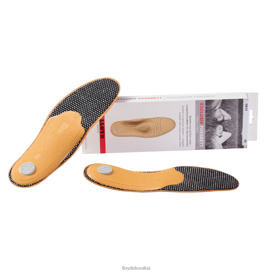 LLOYD vložky exkluzívne muži starostlivosť a vybavenie kombinované 6R0JN740