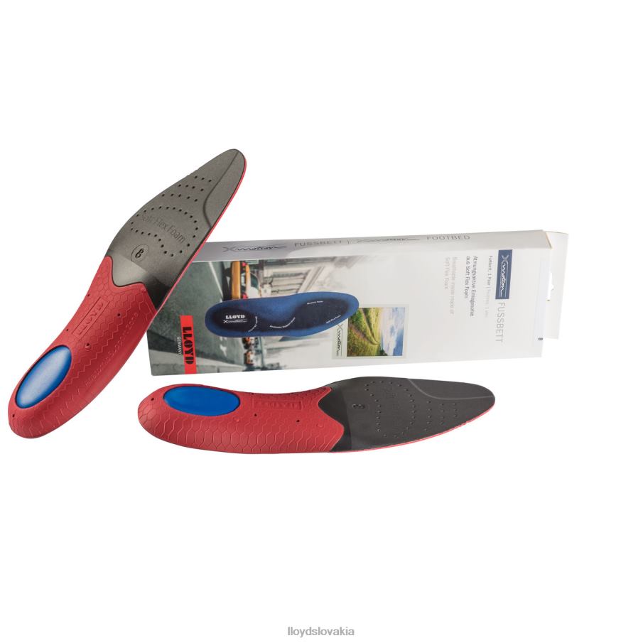 LLOYD vložky x-motion muži starostlivosť a vybavenie kombinované 6R0JN741
