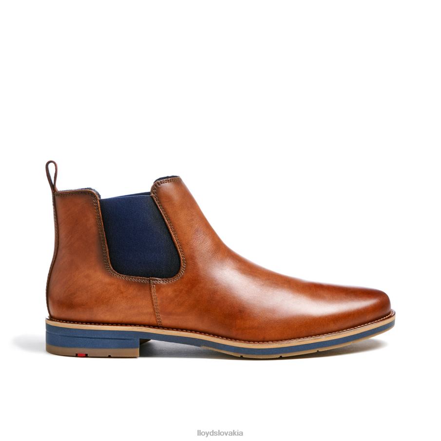 LLOYD Lawrence muži topánky hnedá 6R0JN453