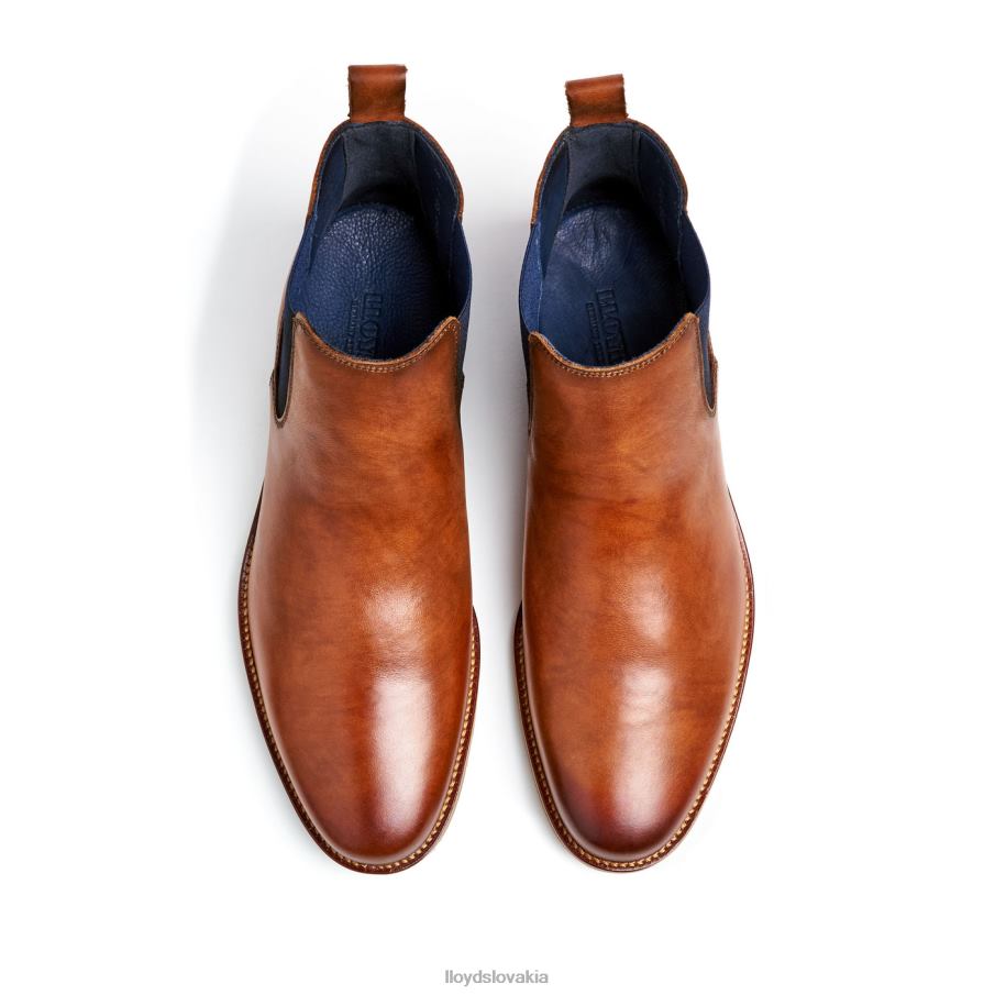 LLOYD Lawrence muži topánky hnedá 6R0JN453