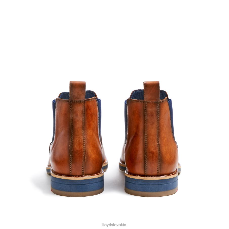 LLOYD Lawrence muži topánky hnedá 6R0JN453