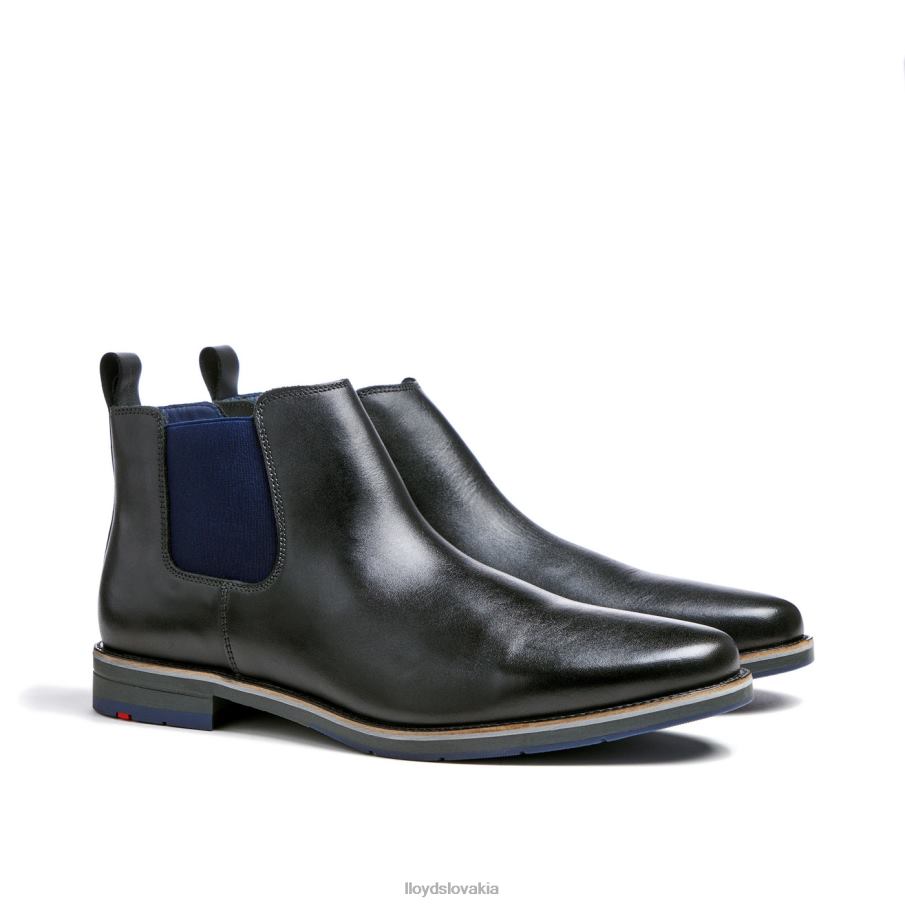 LLOYD Lawrence muži topánky čierna 6R0JN462