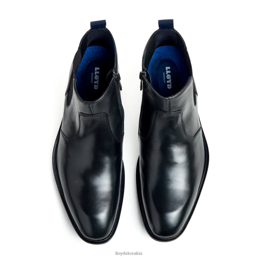 LLOYD Manuell muži topánky čierna 6R0JN63