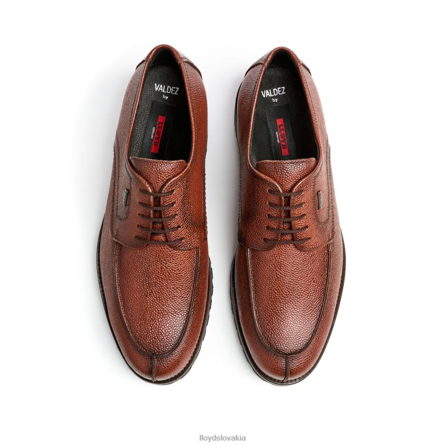 LLOYD Valdez muži topánky hnedá 6R0JN161