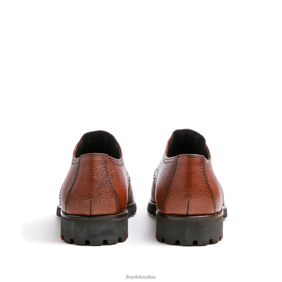 LLOYD Valdez muži topánky hnedá 6R0JN161