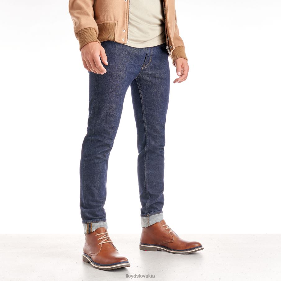 LLOYD Valencia muži topánky hnedá 6R0JN507