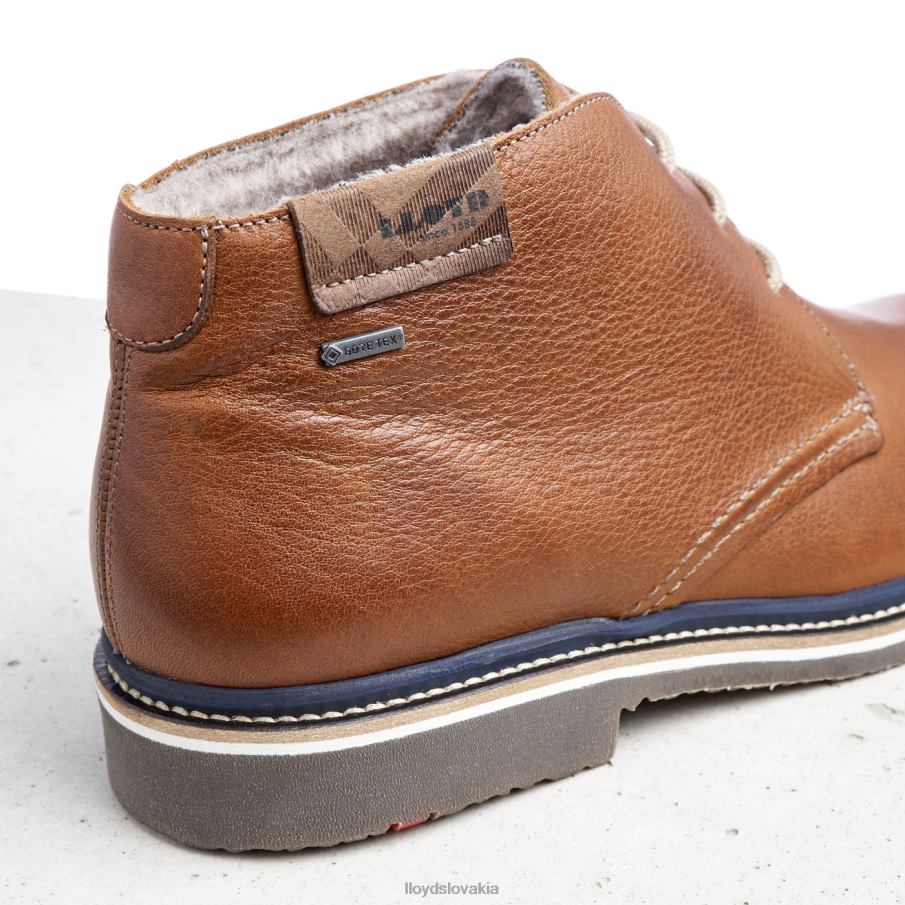 LLOYD Valencia muži topánky hnedá 6R0JN507