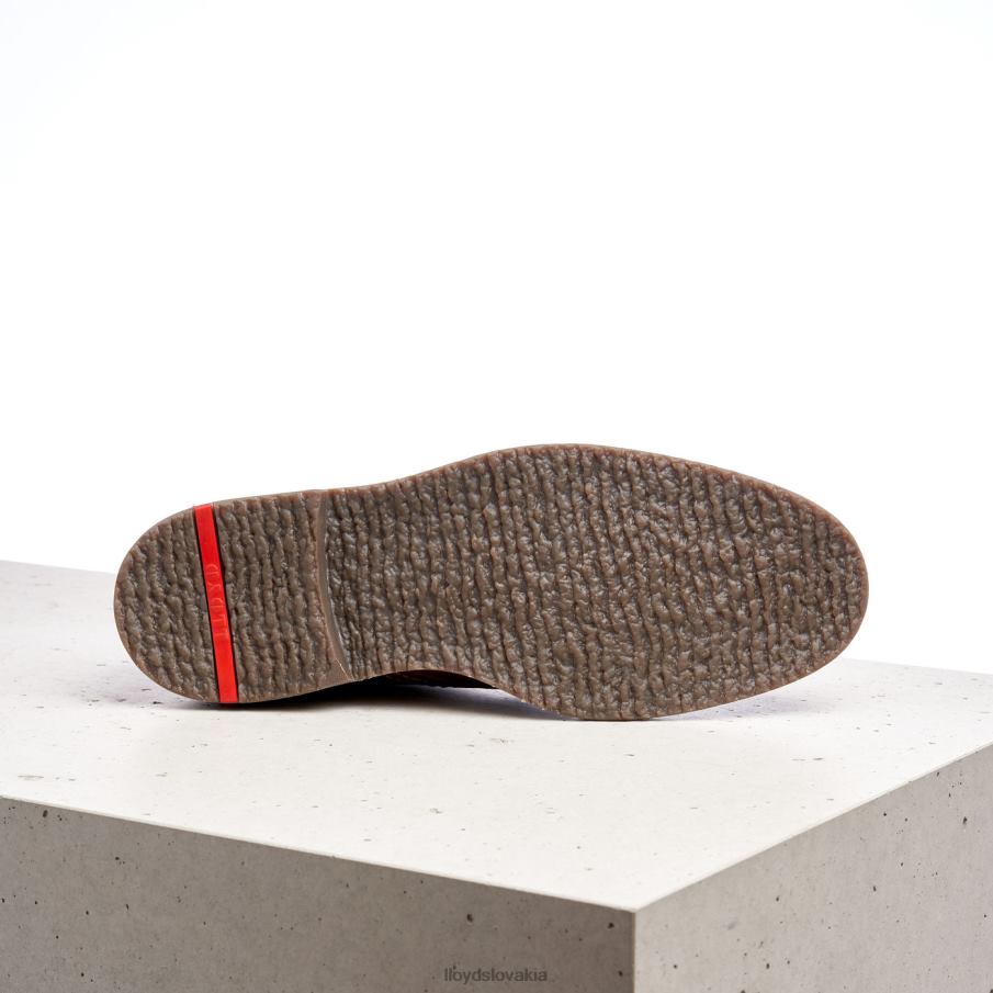 LLOYD Valencia muži topánky hnedá 6R0JN507