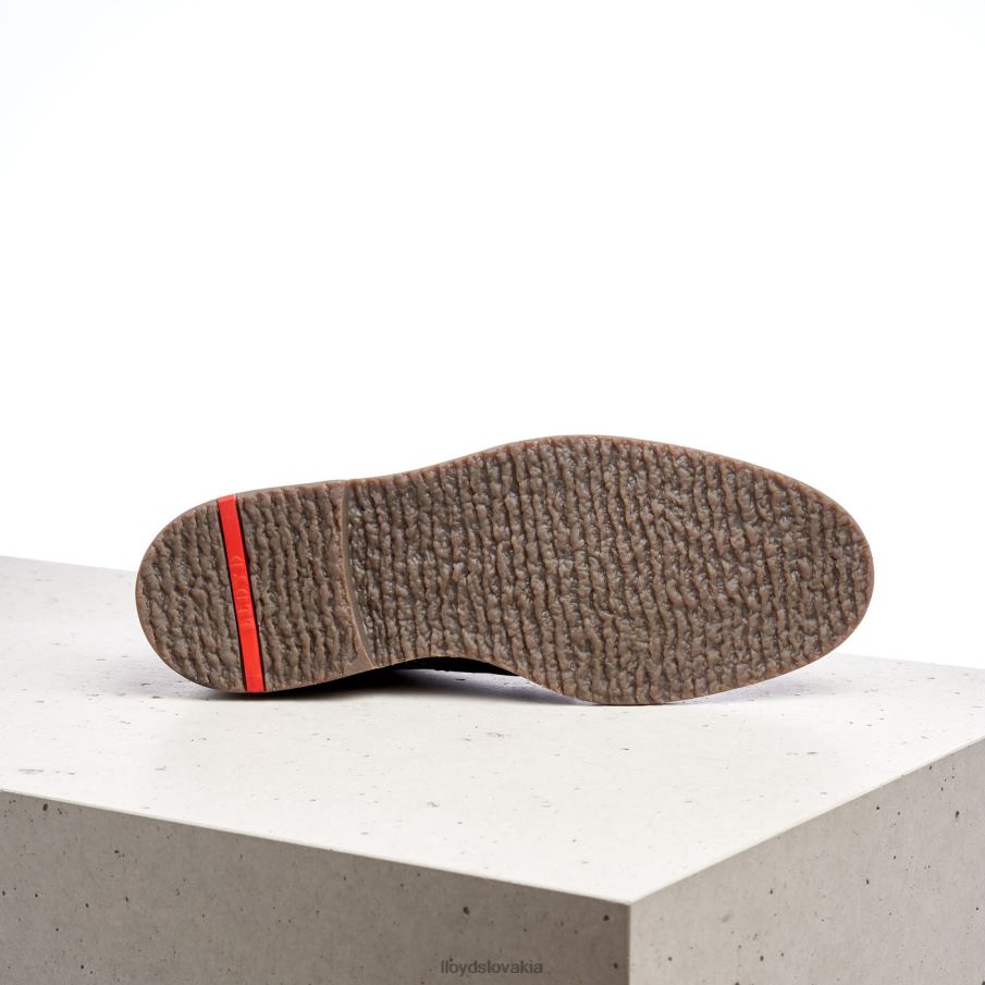 LLOYD Valencia muži topánky hnedá 6R0JN508