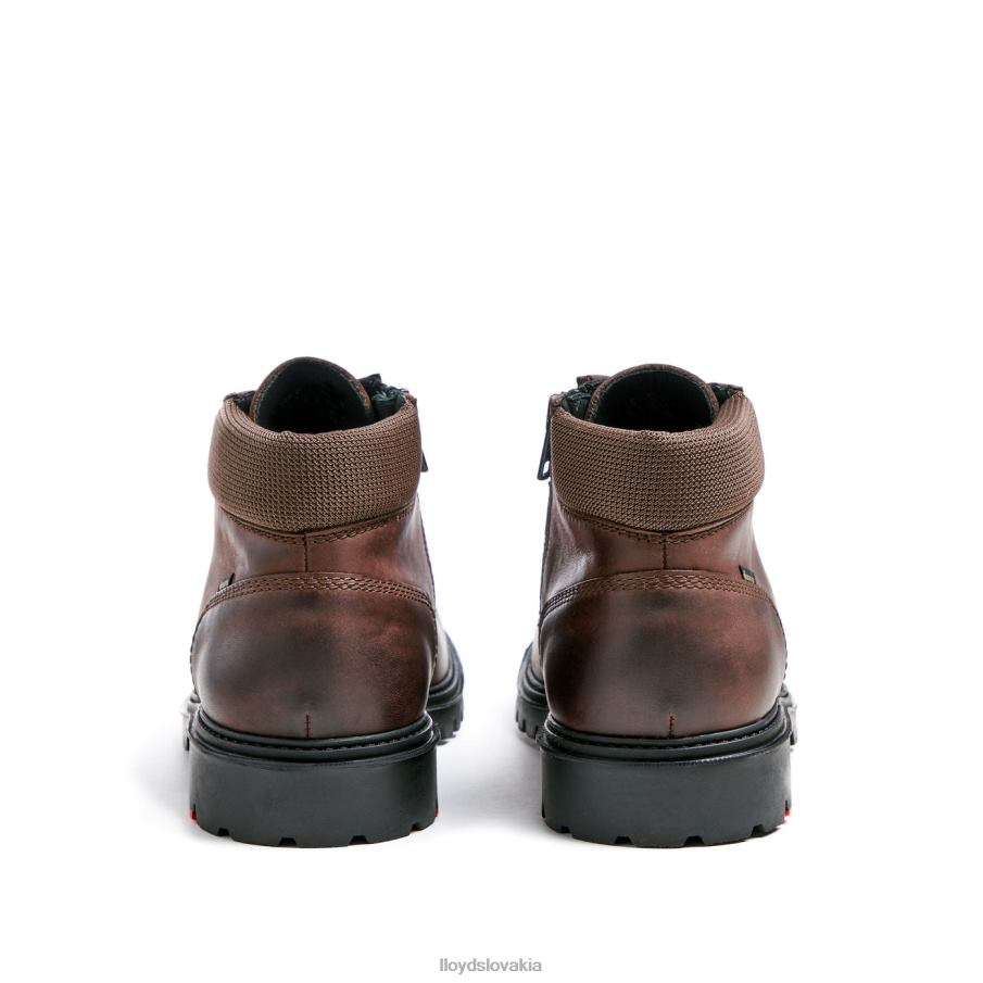 LLOYD Vancouver muži topánky hnedá 6R0JN534