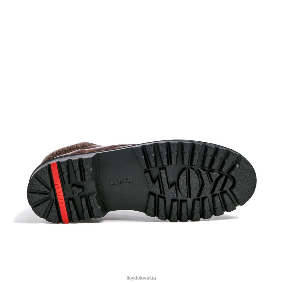 LLOYD Vancouver muži topánky hnedá 6R0JN534