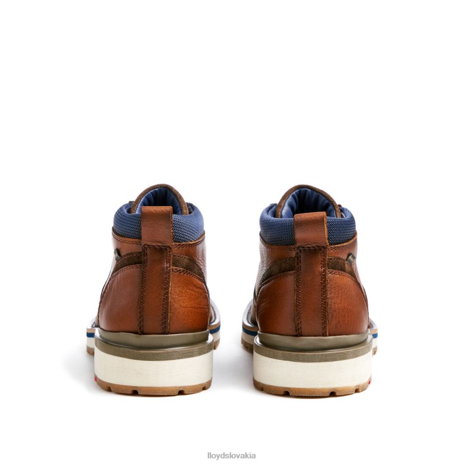 LLOYD Vegas muži topánky hnedá 6R0JN511