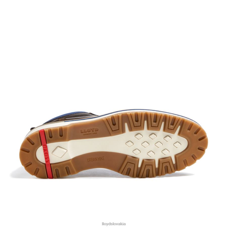 LLOYD Vegas muži topánky hnedá 6R0JN512