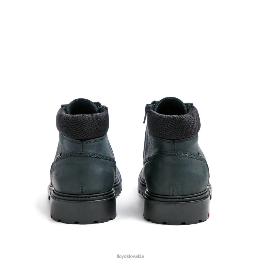 LLOYD ajan muži topánky čierna 6R0JN539