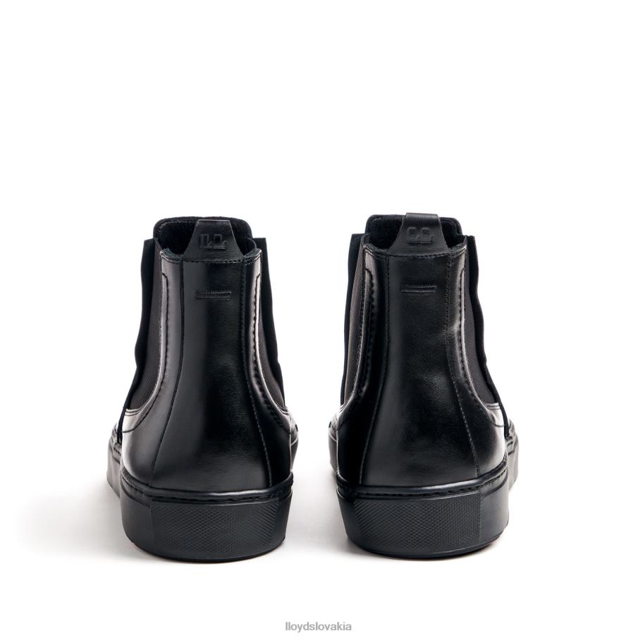 LLOYD angus muži topánky čierna 6R0JN480