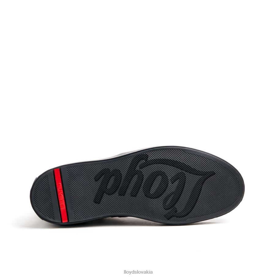 LLOYD angus muži topánky čierna 6R0JN480