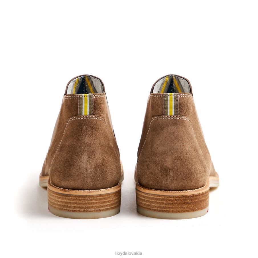 LLOYD dalby muži topánky hnedá 6R0JN456