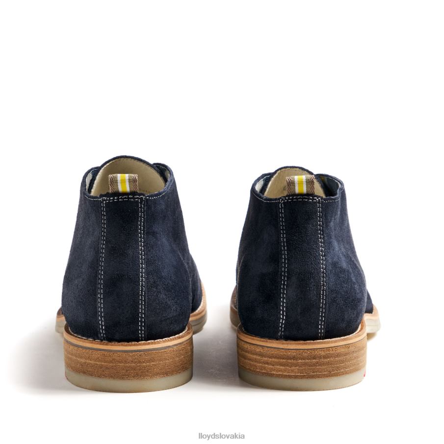 LLOYD dale muži topánky Modrá 6R0JN29