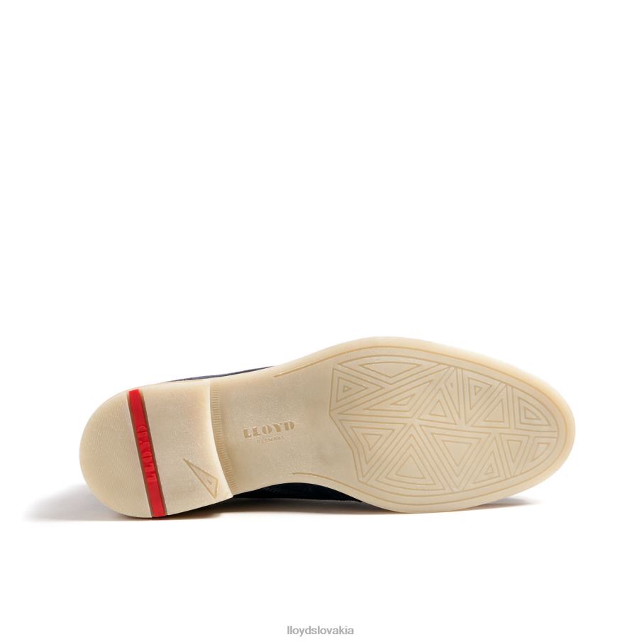 LLOYD dale muži topánky Modrá 6R0JN29