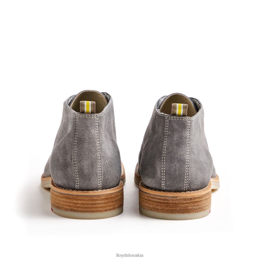 LLOYD dale muži topánky sivá 6R0JN546