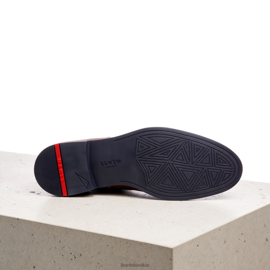 LLOYD dario muži topánky hnedá 6R0JN1343