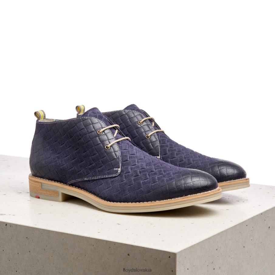 LLOYD darius muži topánky Modrá 6R0JN560