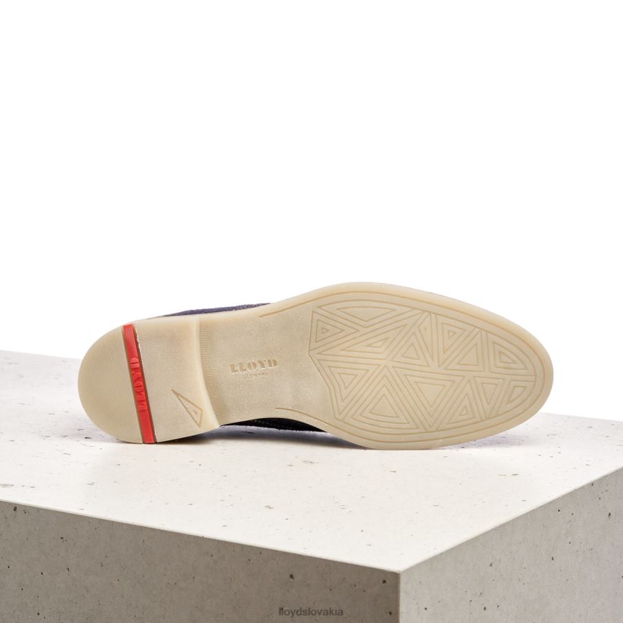 LLOYD darius muži topánky Modrá 6R0JN560