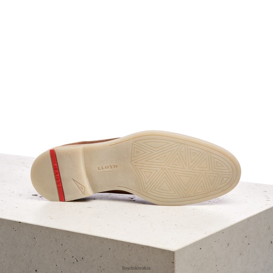 LLOYD darius muži topánky hnedá 6R0JN559