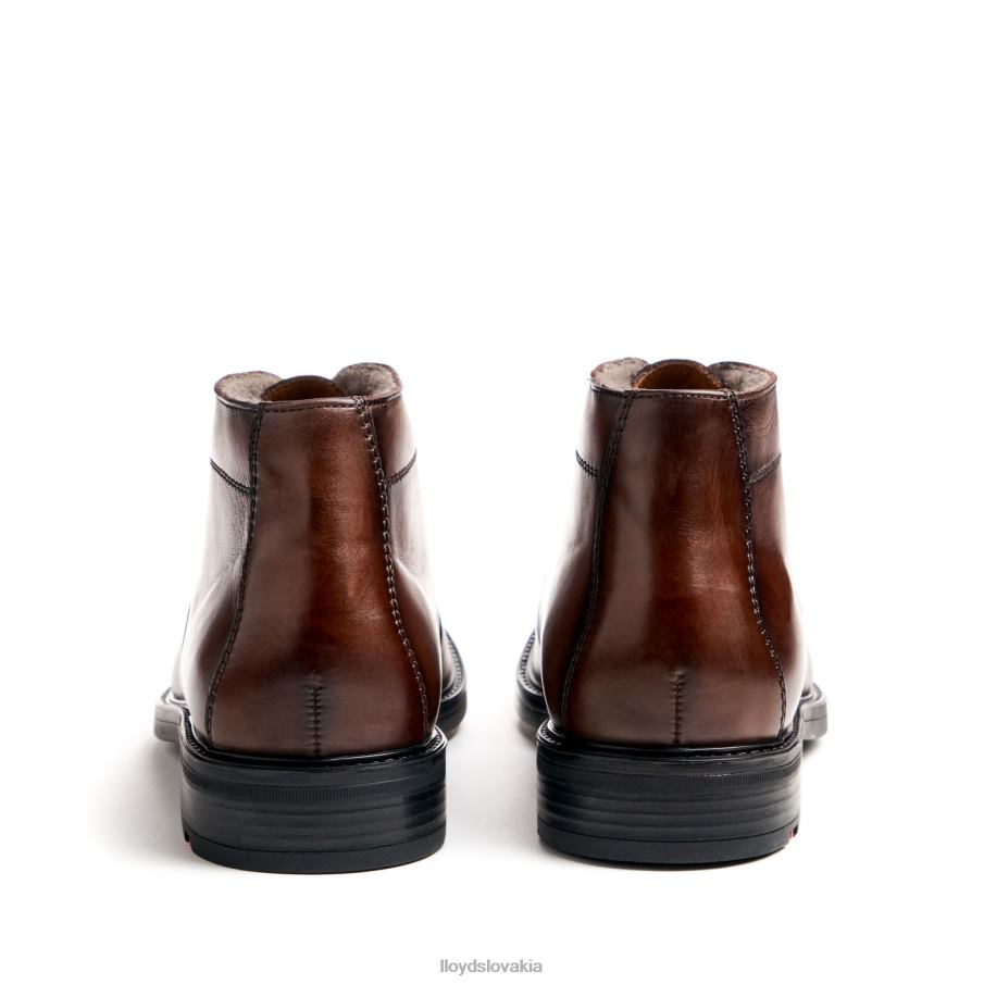 LLOYD delaware muži topánky hnedá 6R0JN461