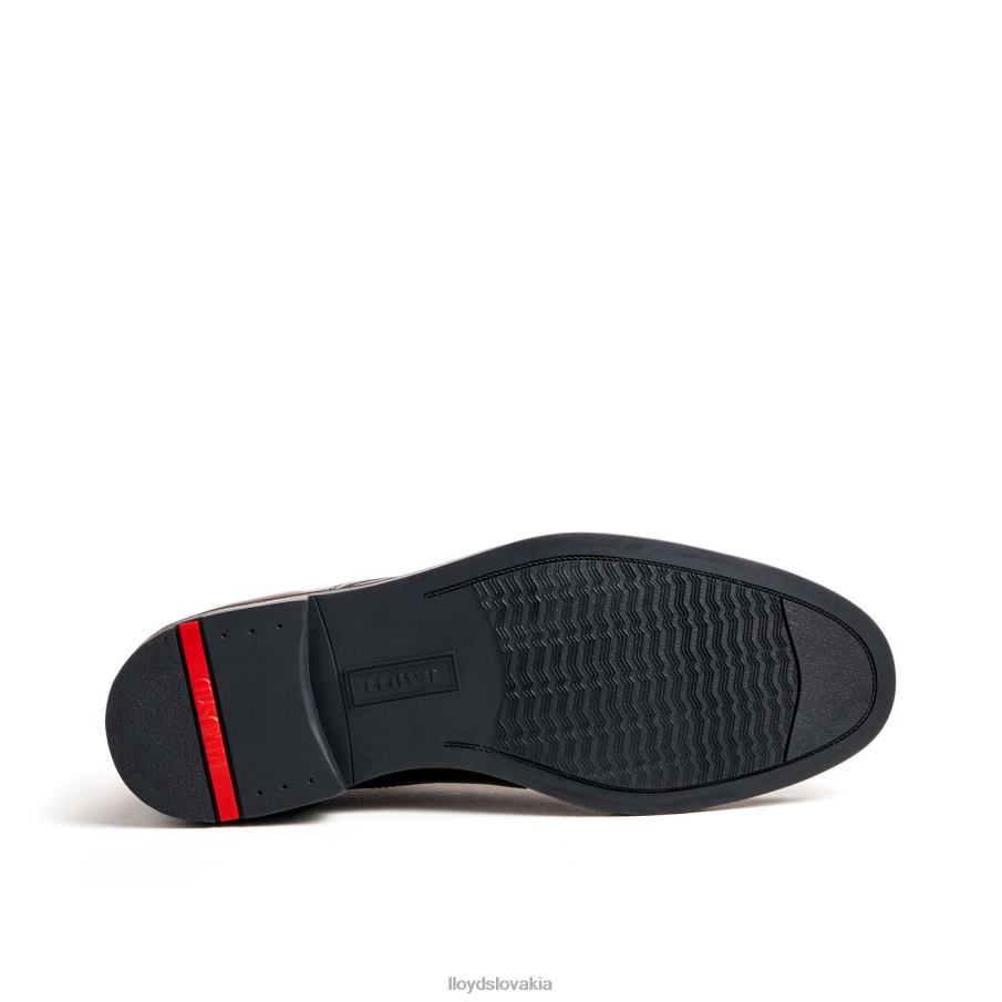 LLOYD delaware muži topánky hnedá 6R0JN461