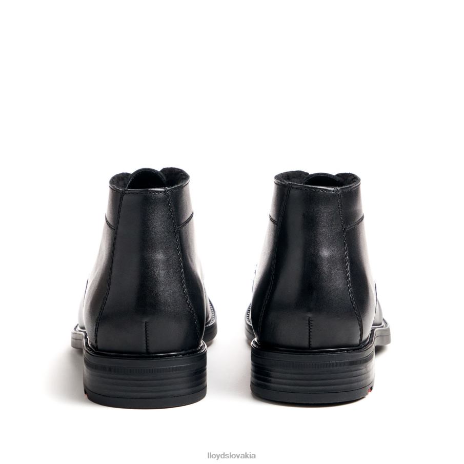 LLOYD delaware muži topánky čierna 6R0JN460