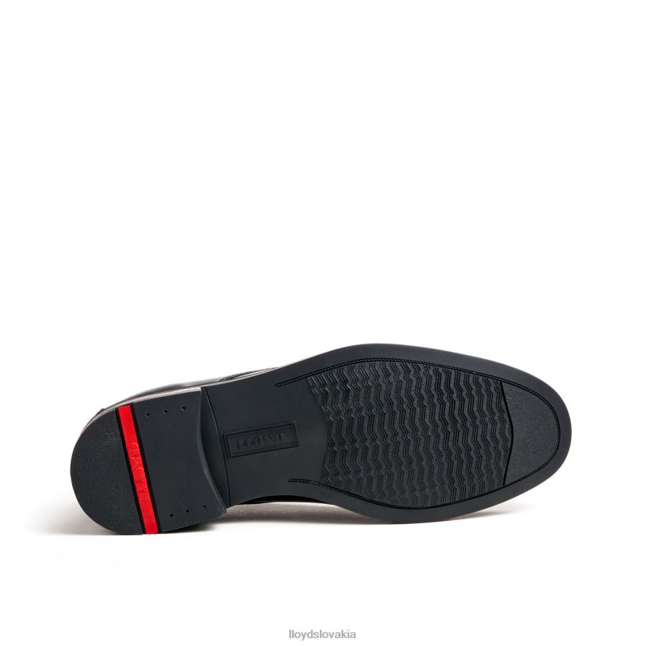 LLOYD delaware muži topánky čierna 6R0JN460
