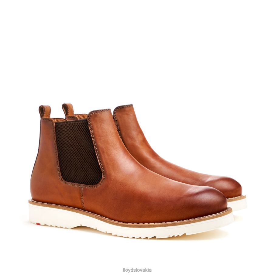 LLOYD denton muži topánky hnedá 6R0JN477