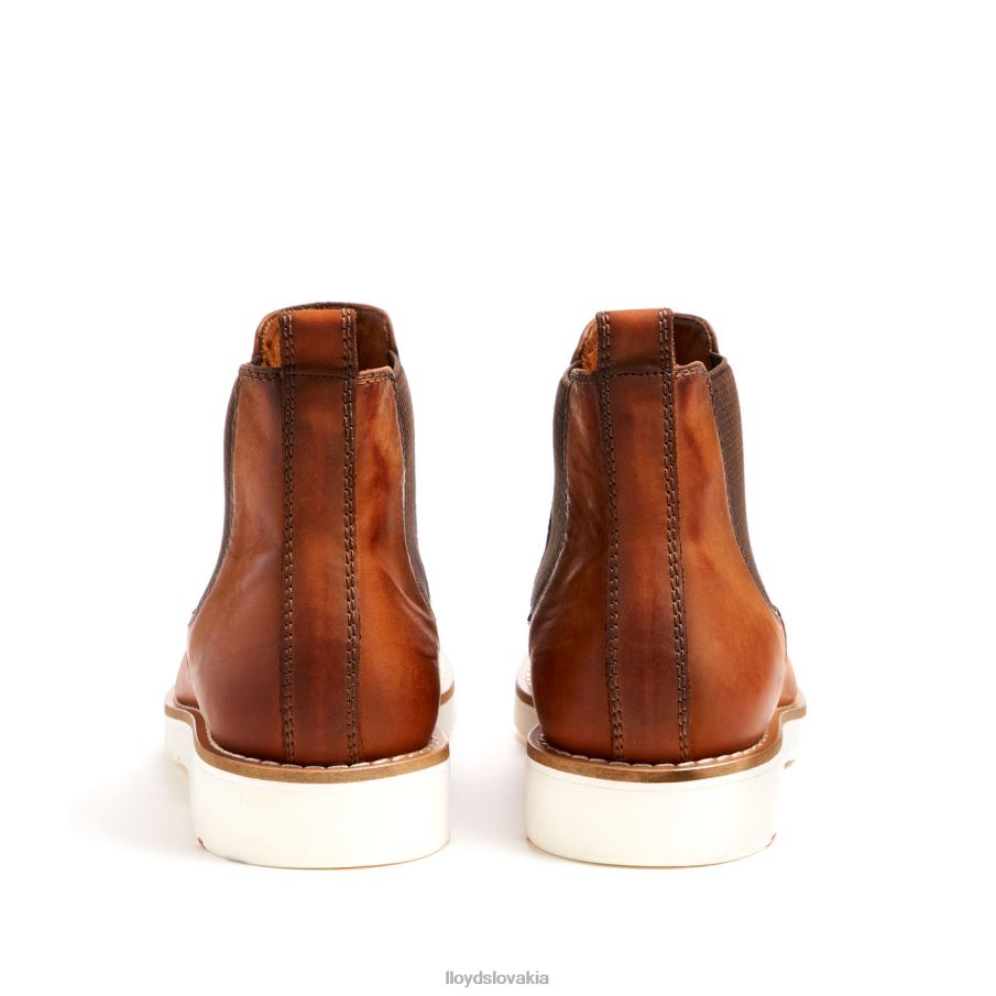 LLOYD denton muži topánky hnedá 6R0JN477