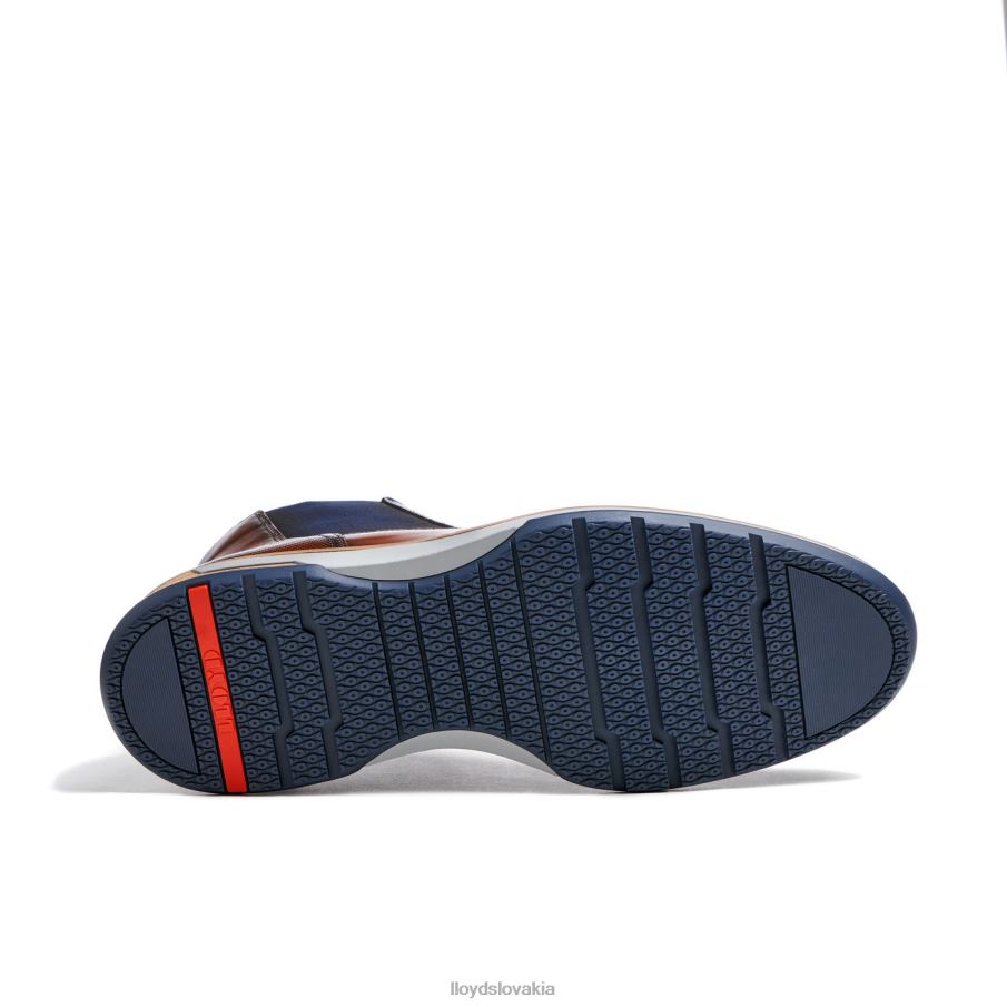 LLOYD dexter muži topánky hnedá 6R0JN469