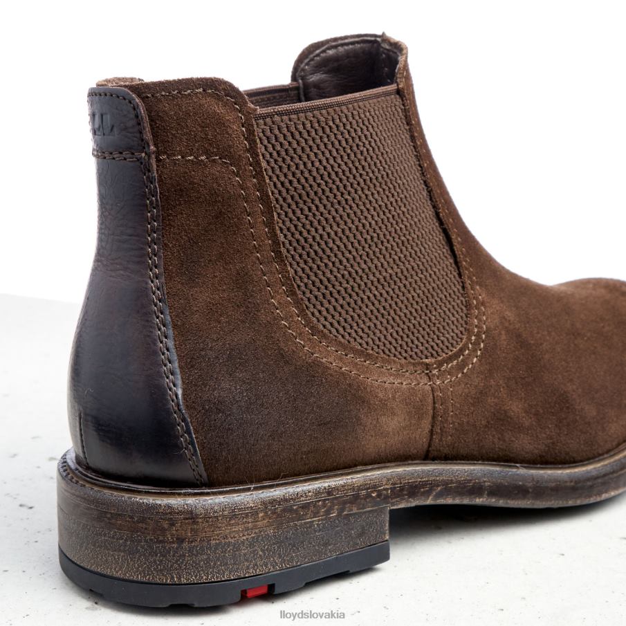 LLOYD duriel muži topánky hnedá 6R0JN525
