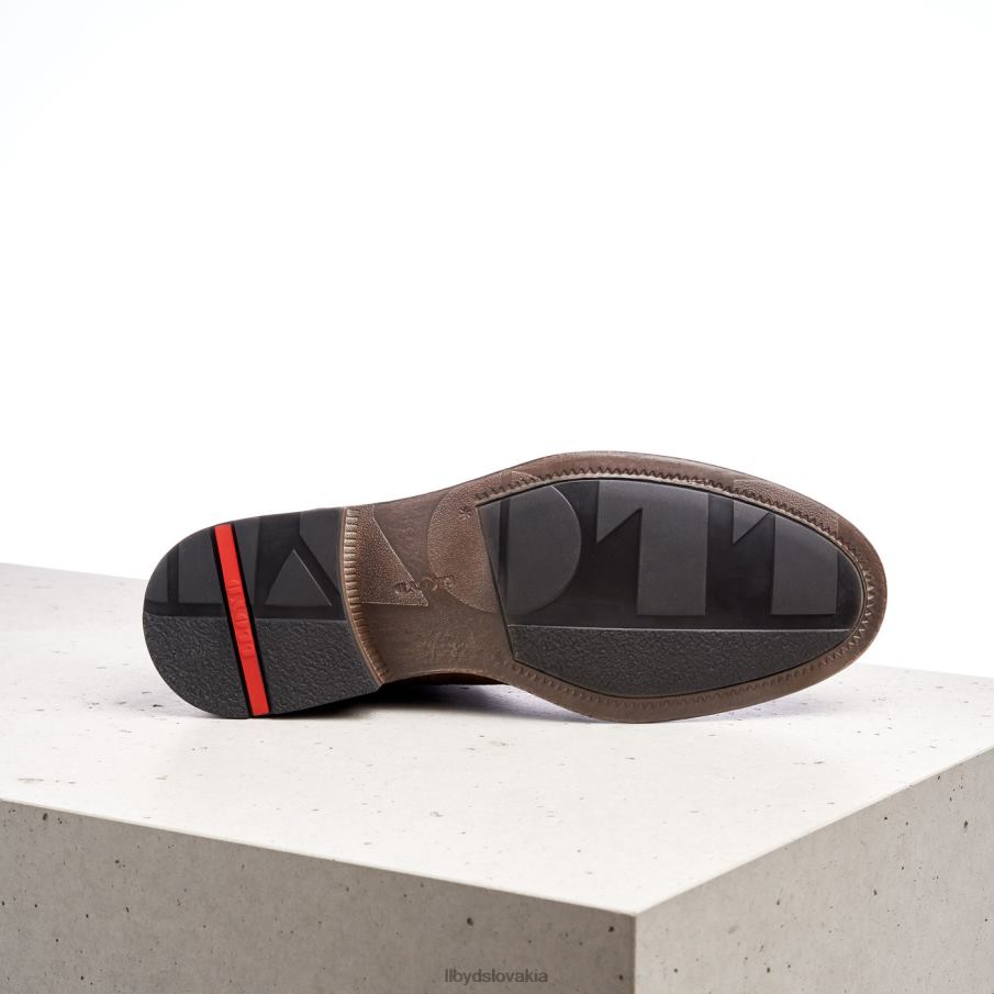 LLOYD duriel muži topánky hnedá 6R0JN525