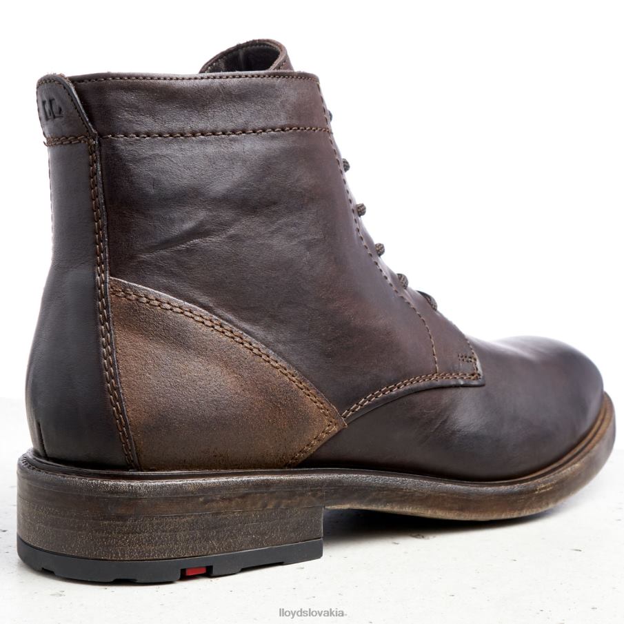 LLOYD dvojaký muži topánky hnedá 6R0JN526
