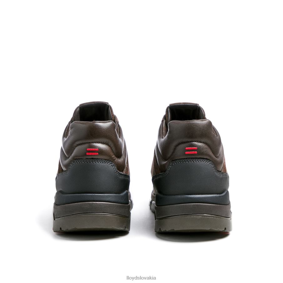 LLOYD edd muži topánky hnedá 6R0JN467