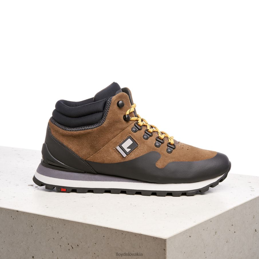 LLOYD elwas muži topánky hnedá 6R0JN551