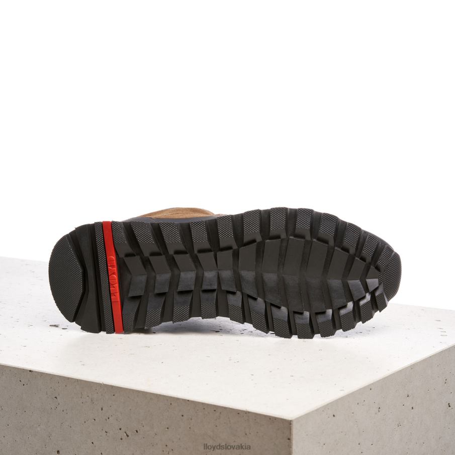 LLOYD elwas muži topánky hnedá 6R0JN551