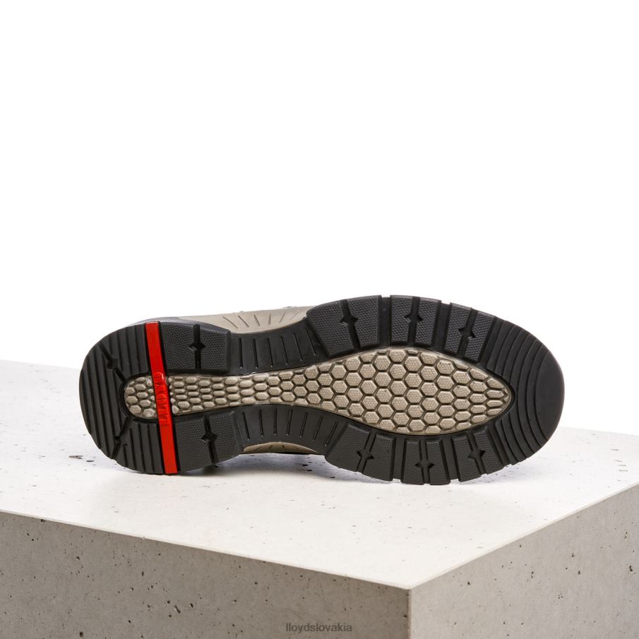 LLOYD eragon muži topánky hnedá 6R0JN543