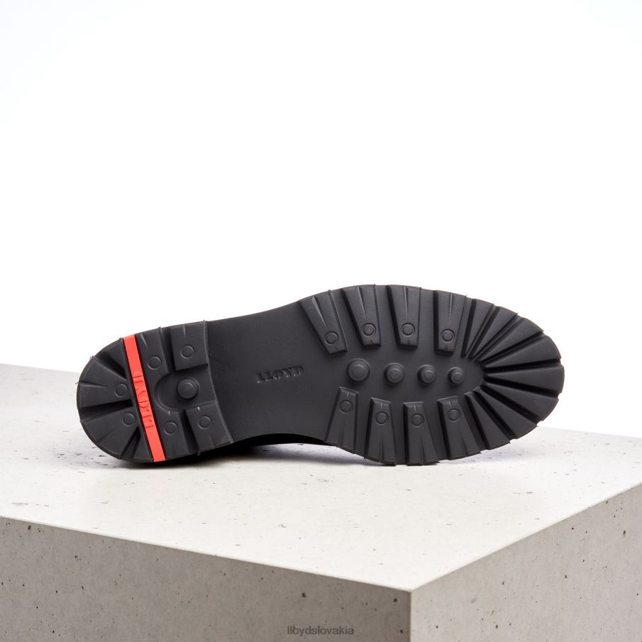 LLOYD fedor muži topánky hnedá 6R0JN523