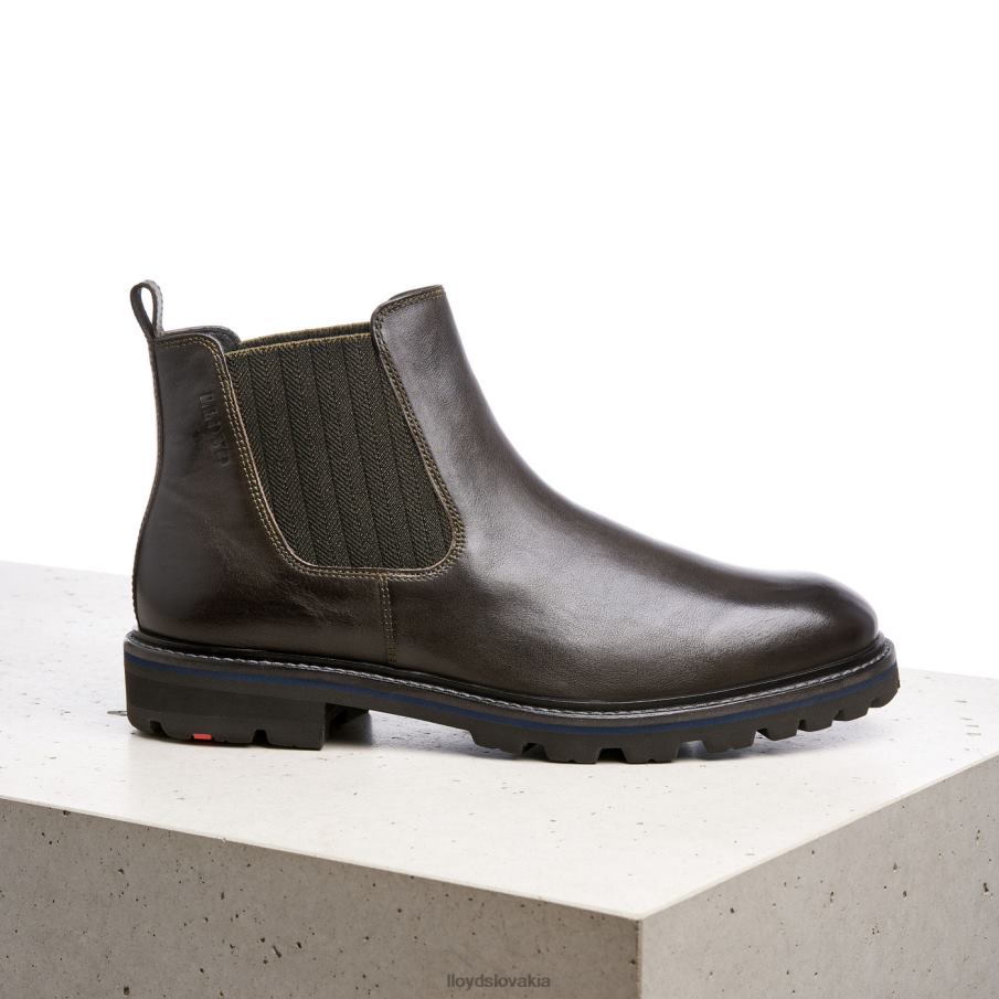 LLOYD fedor muži topánky sivá 6R0JN564