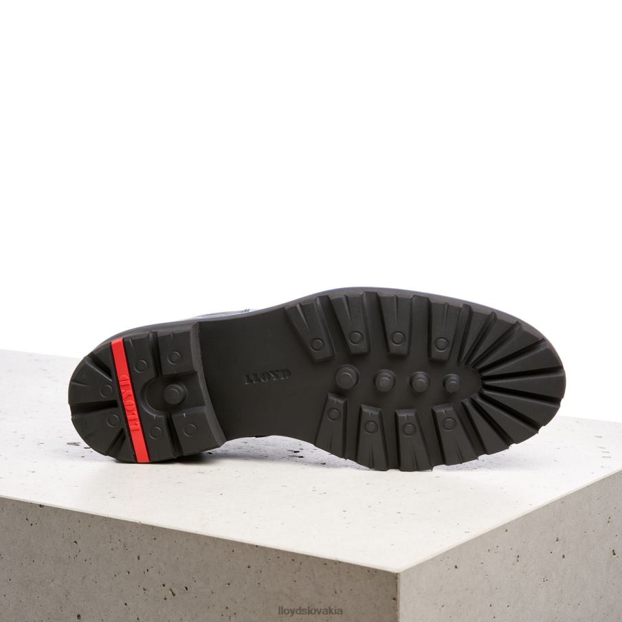 LLOYD fedor muži topánky sivá 6R0JN564
