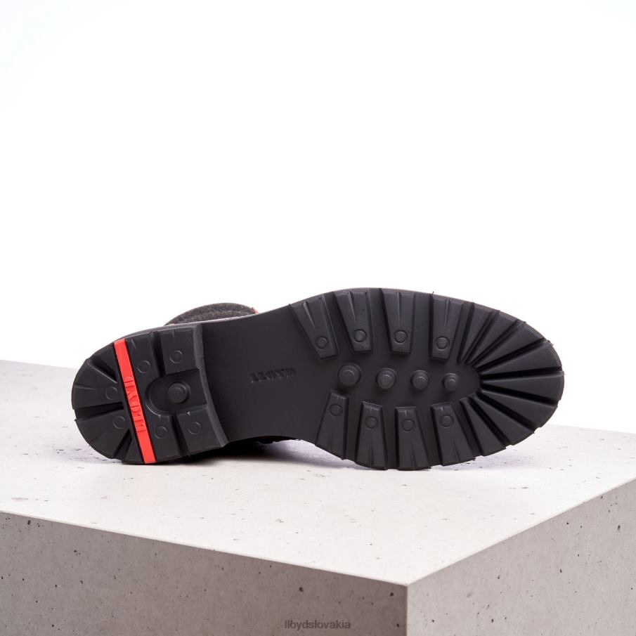 LLOYD flavio muži topánky hnedá 6R0JN506