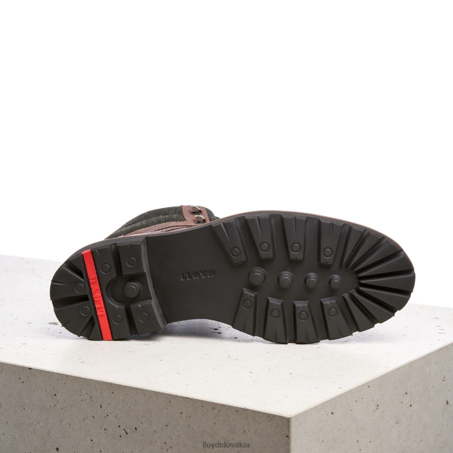 LLOYD flavio muži topánky hnedá 6R0JN545