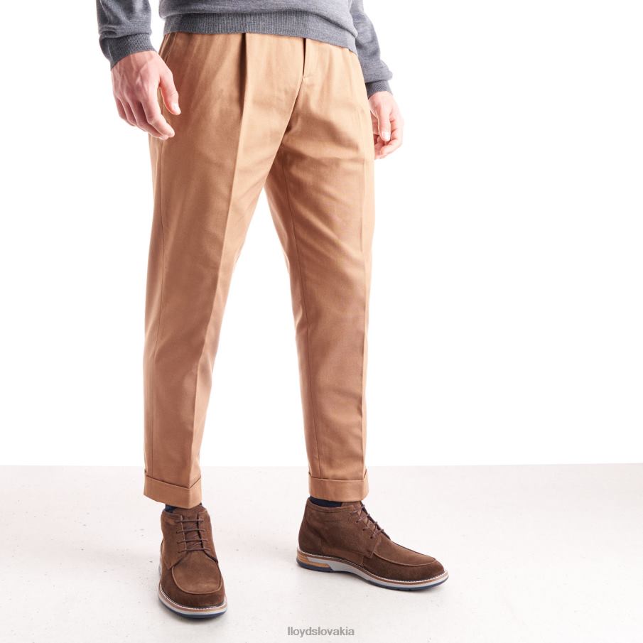 LLOYD gianni muži topánky hnedá 6R0JN555