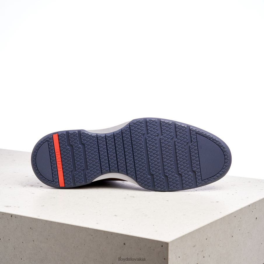 LLOYD gianni muži topánky hnedá 6R0JN555